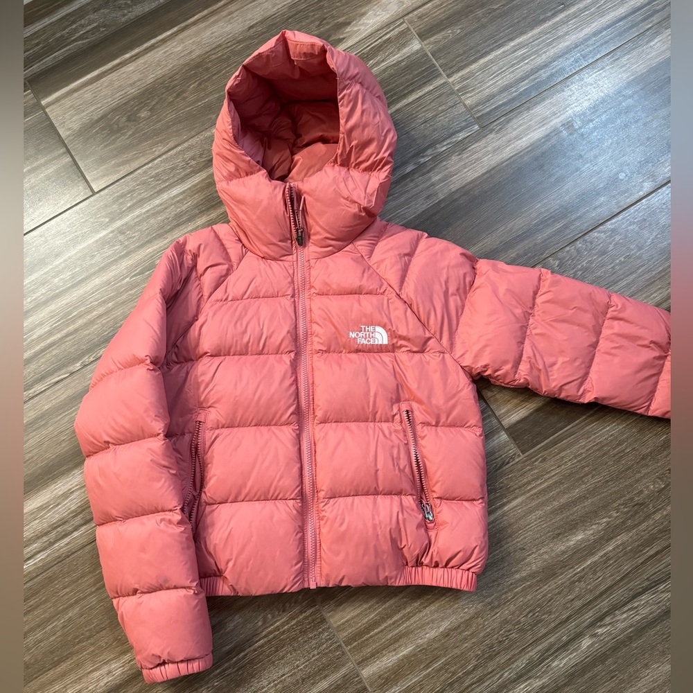 THE NORTH FACE Faded Rose HYDRENALITE DOWN HOODIE WOMEN'S